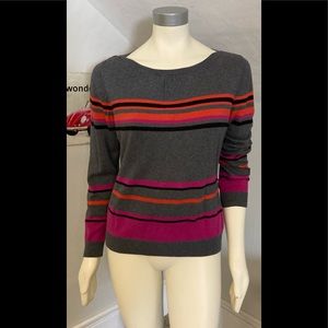 Worthington sweater top size large